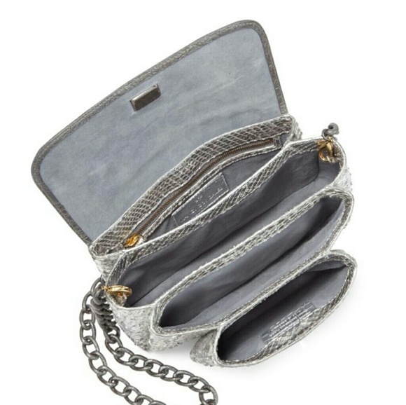 Nancy Gonzales Python Bag - Picture 2 of 2